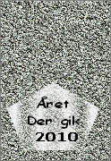 Året 
Der gik
 2010
